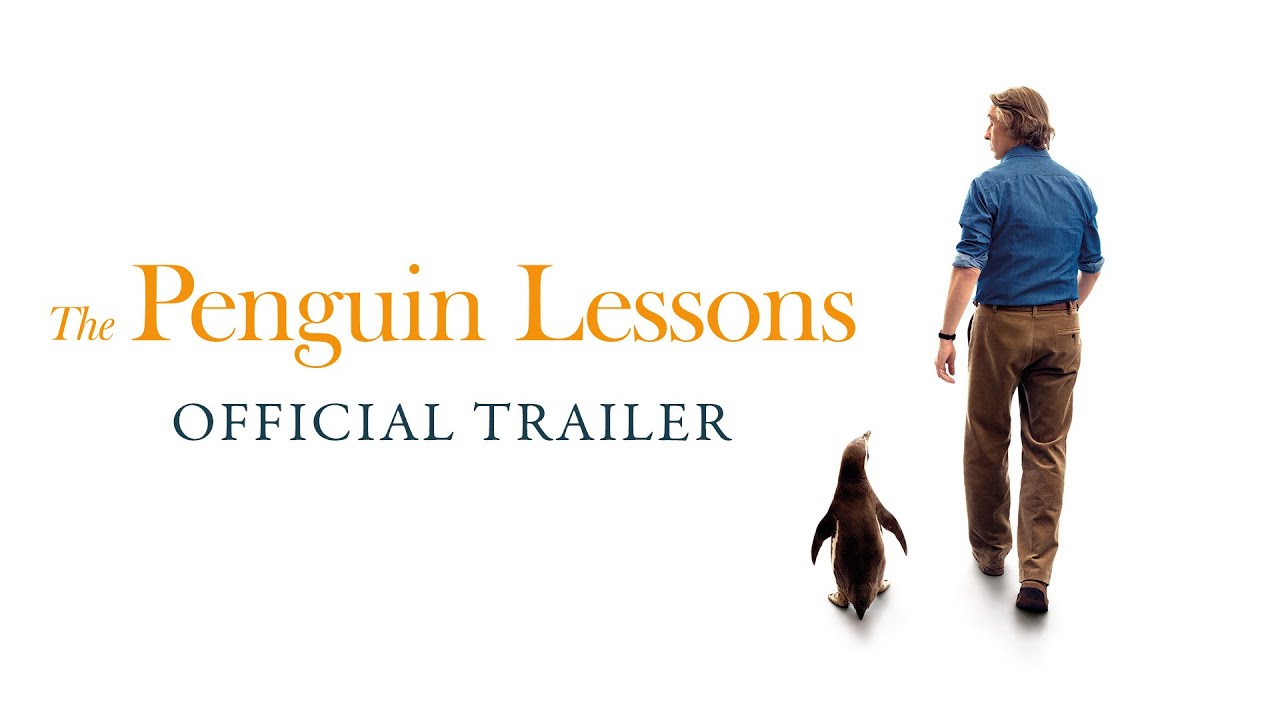 The Penguin Lessons Trailer