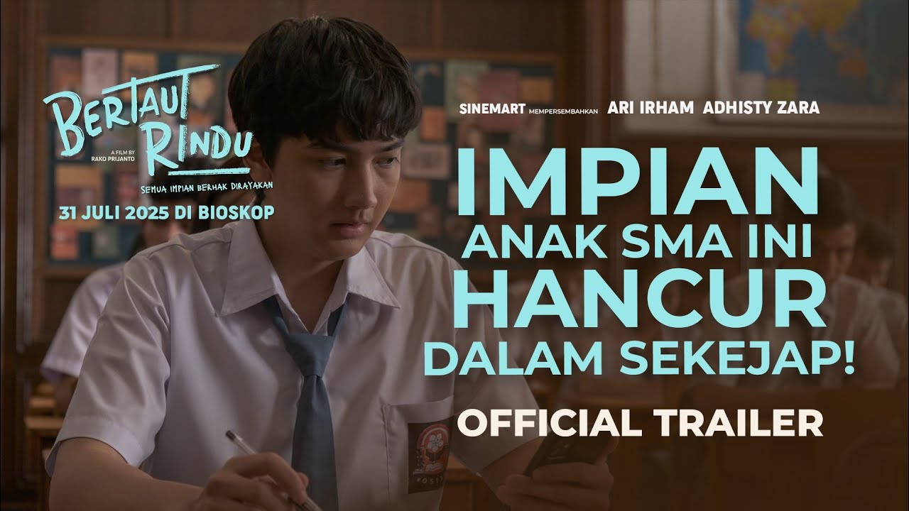 Bertaut Rindu Trailer