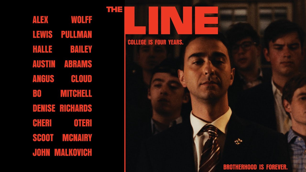 The Line Trailer