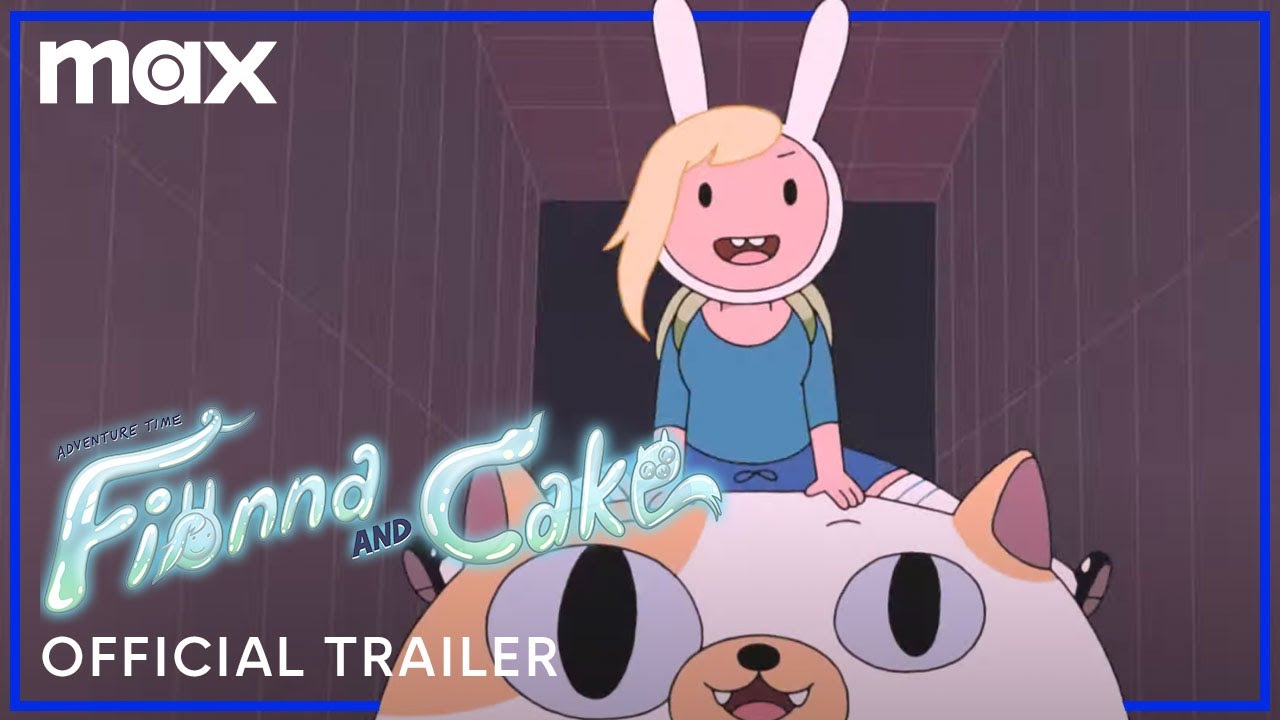 Adventure Time: Fionna & Cake Trailer