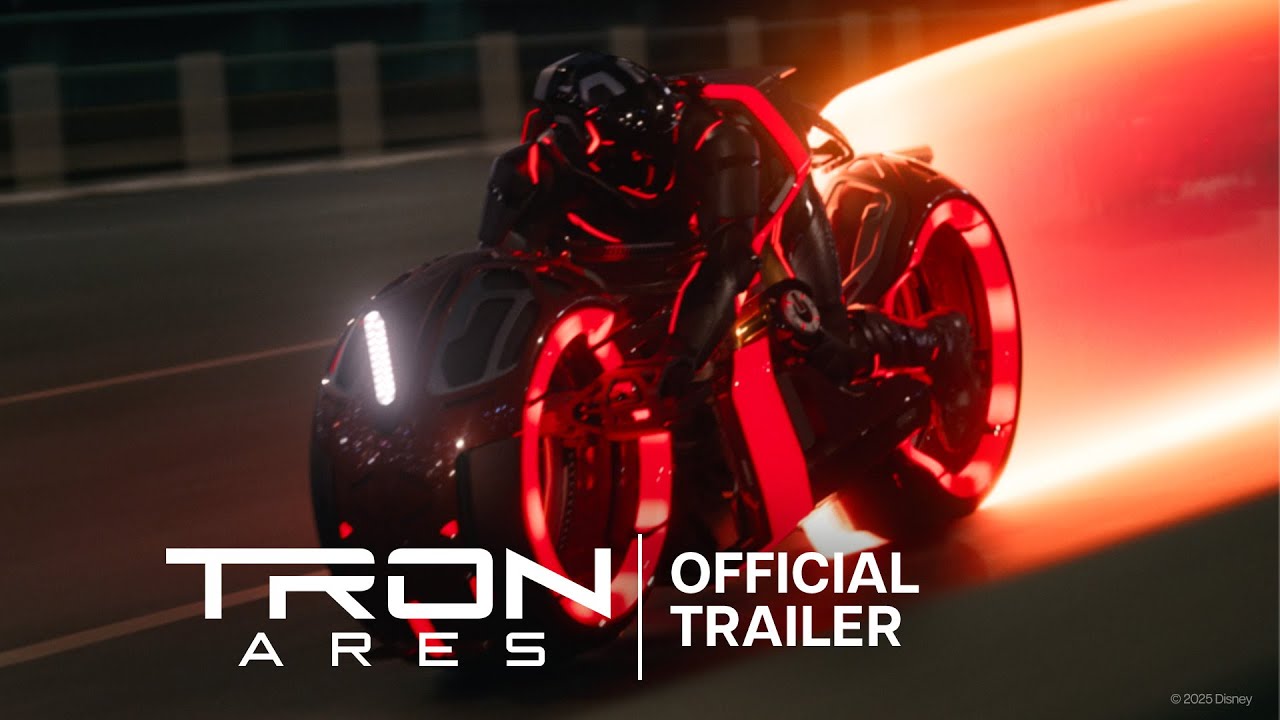 TRON: Ares Trailer
