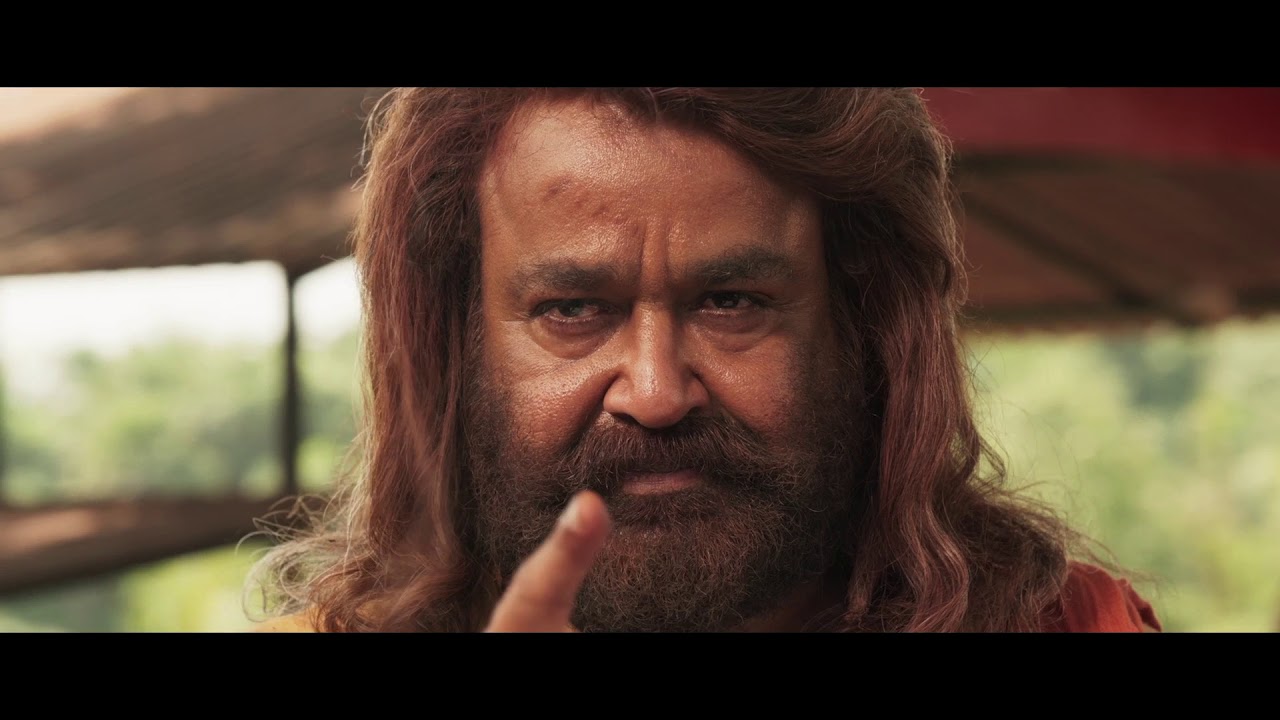 Odiyan Trailer