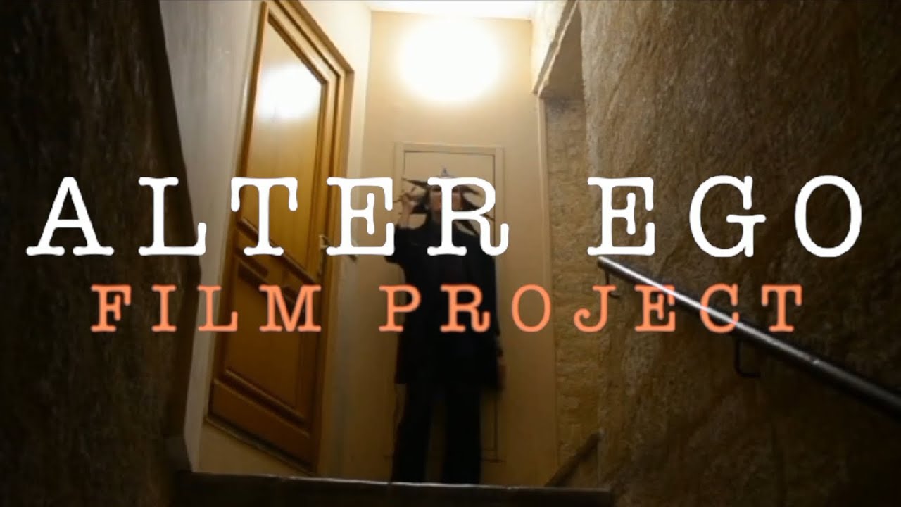 Alter Ego Film Project Trailer