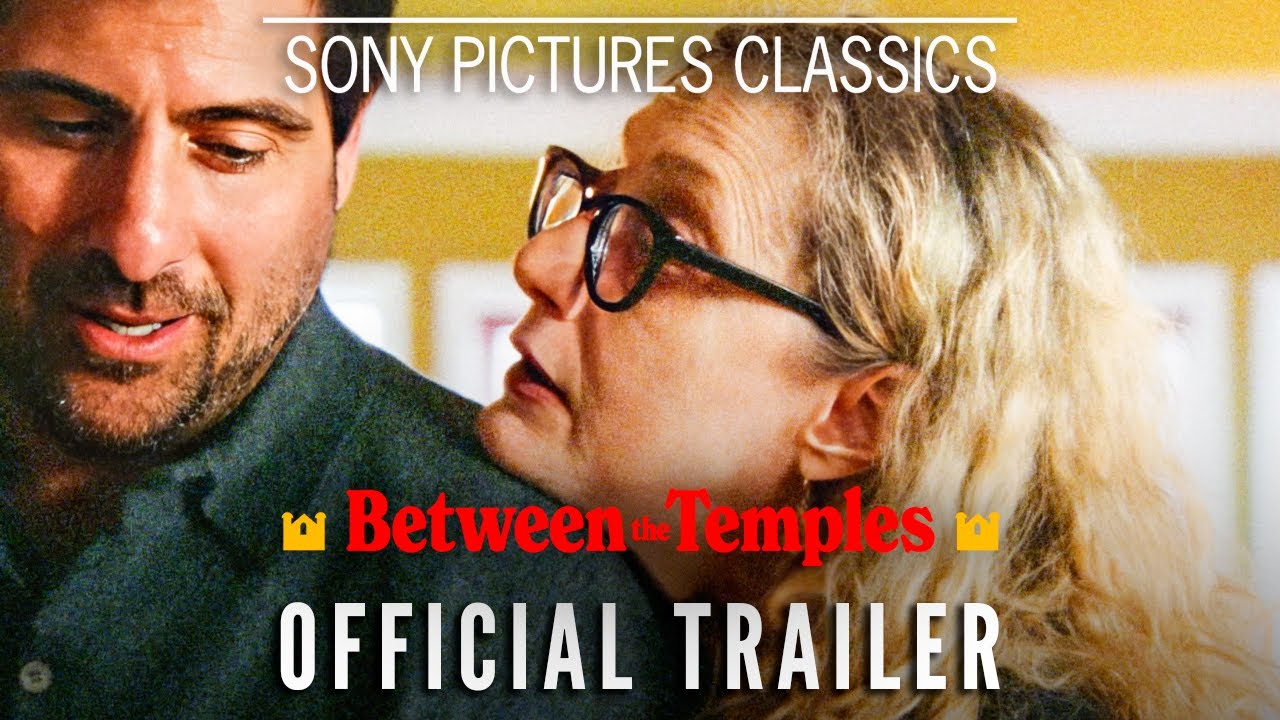 Between the Temples Trailer