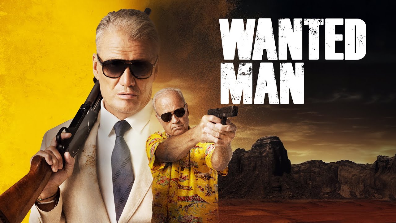 Wanted Man Trailer