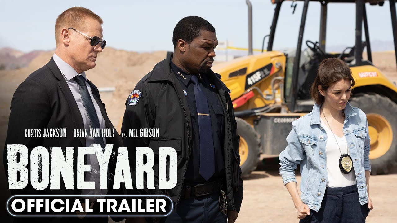 Boneyard Trailer