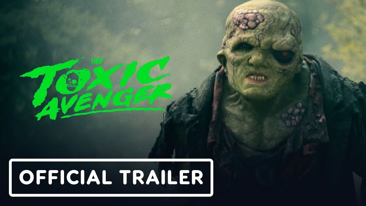 The Toxic Avenger Trailer