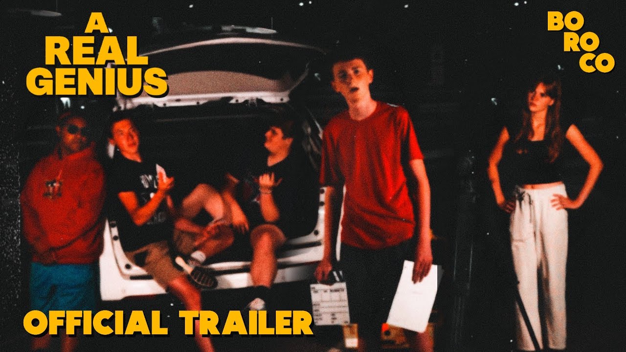 A Real Genius Trailer