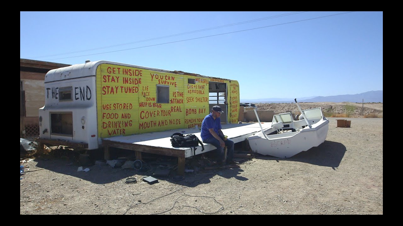 We're All Going to Die Trailer