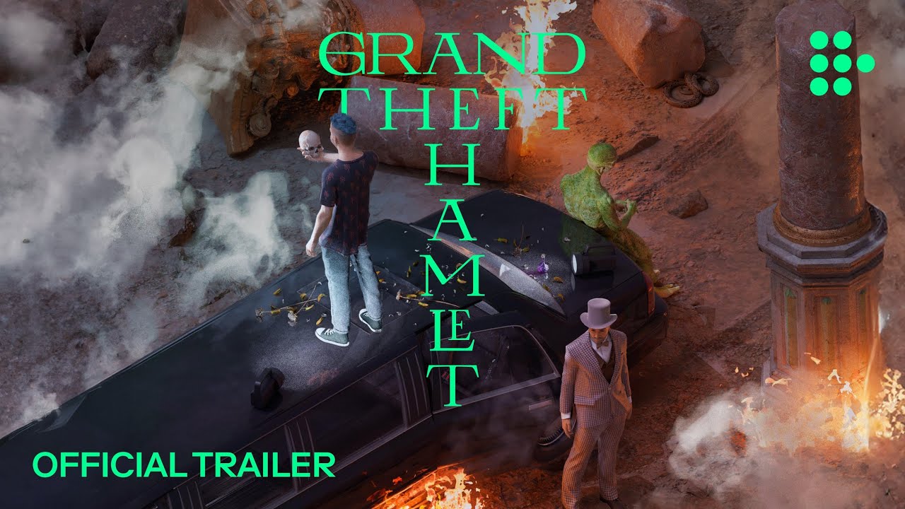 Grand Theft Hamlet Trailer