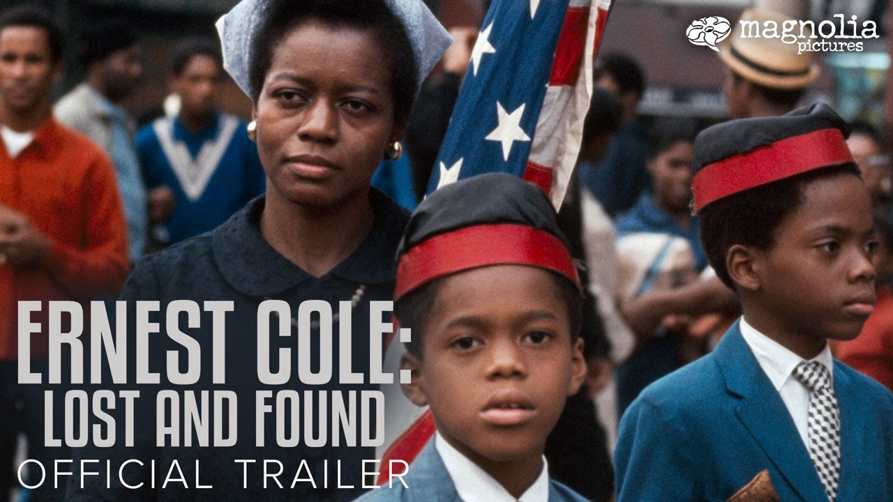 Ernest Cole: Lost and Found Trailer