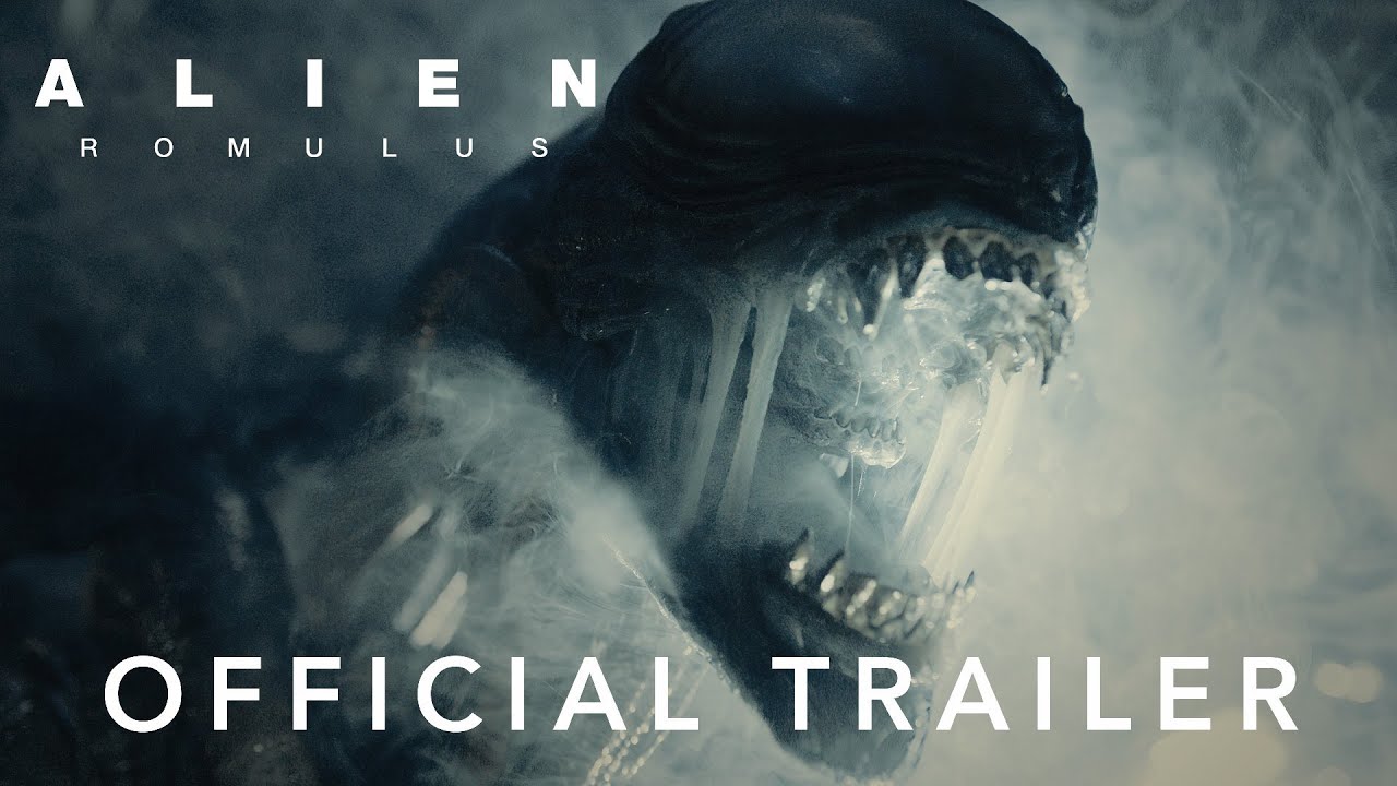 Alien: Romulus Trailer
