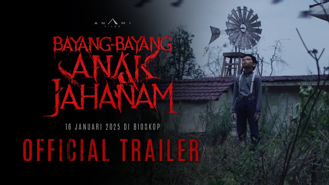 Bayang-Bayang Anak Jahanam Trailer