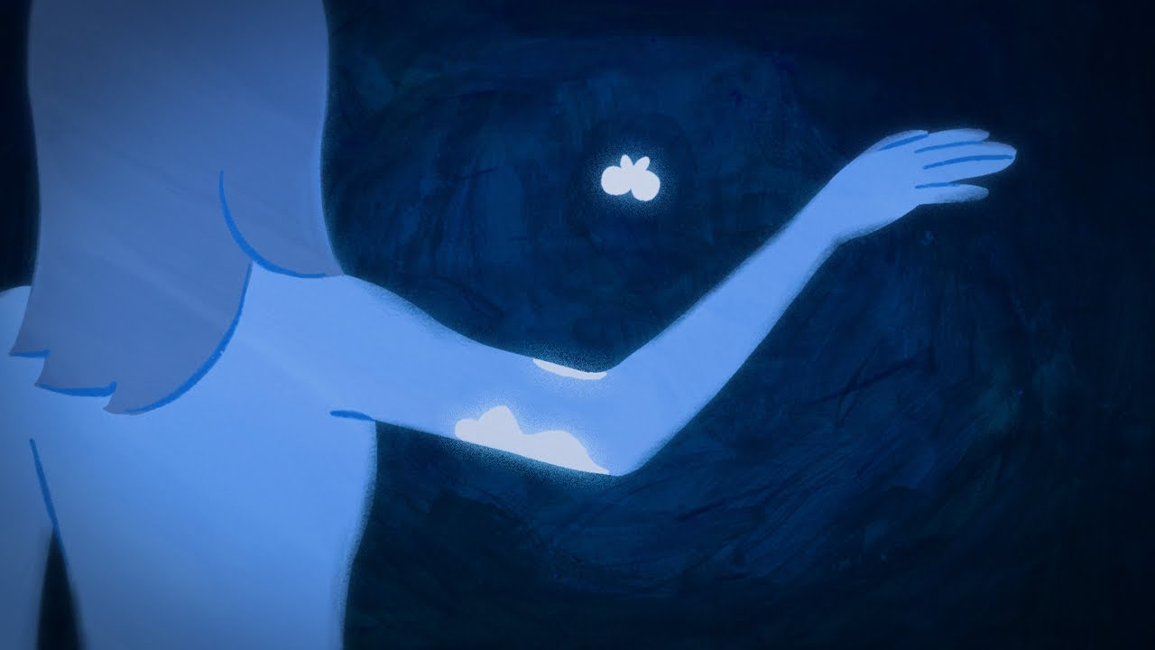 Colourful White Trailer