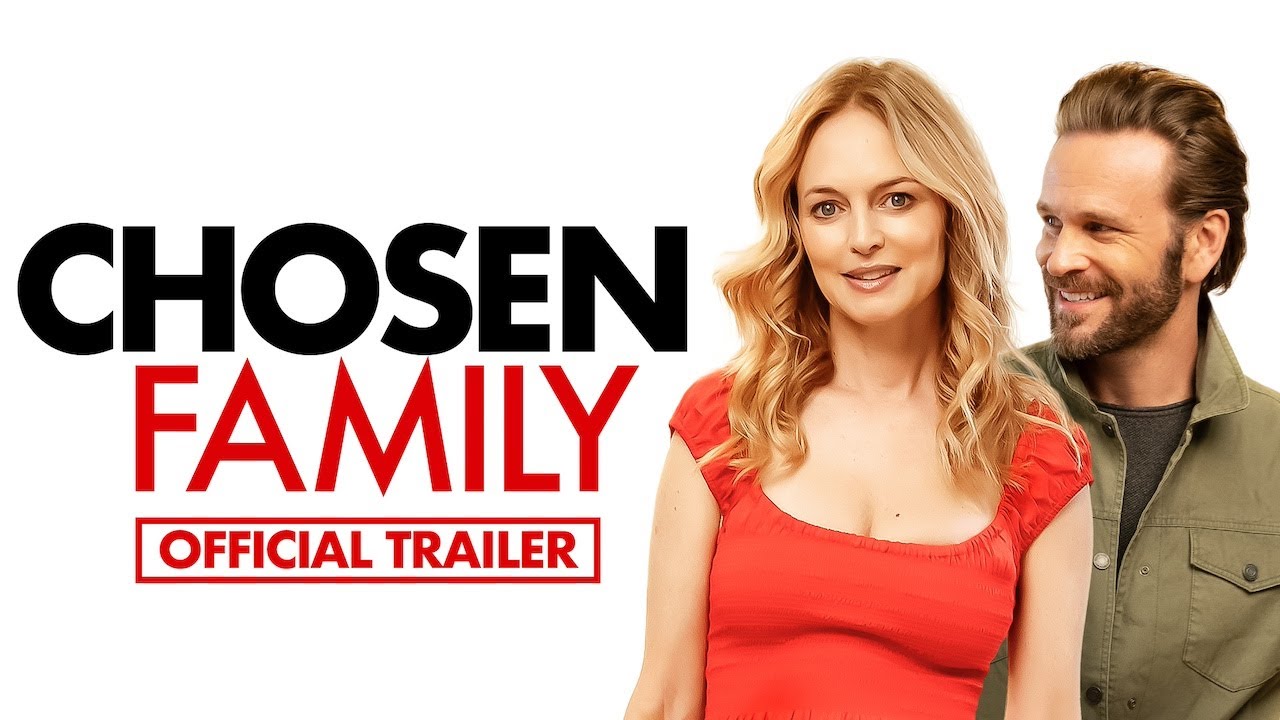 Chosen Family Trailer