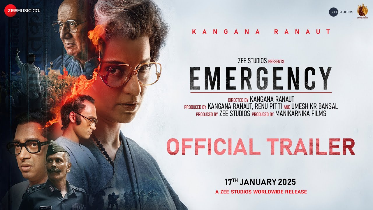 Emergency Trailer