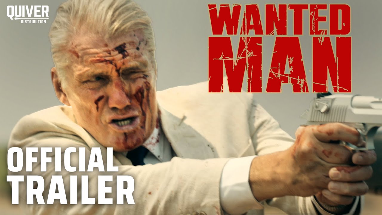 Wanted Man Trailer