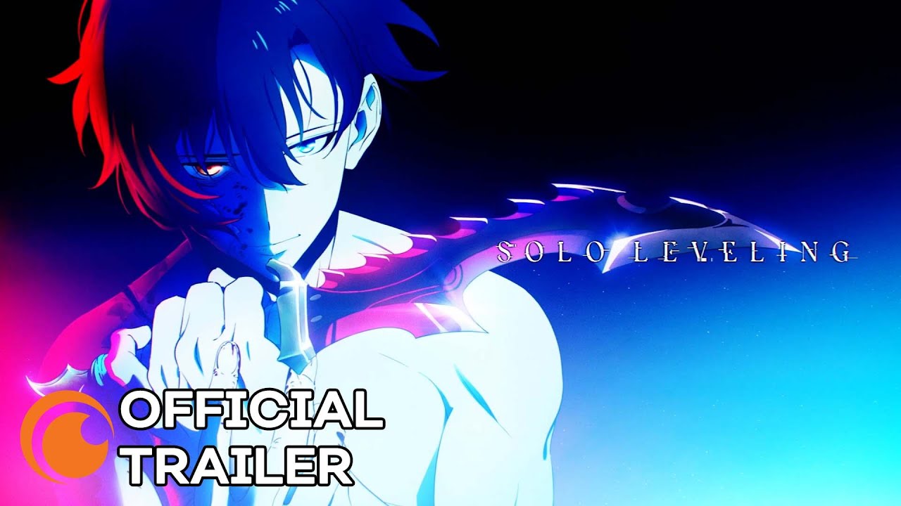 Solo Leveling Trailer