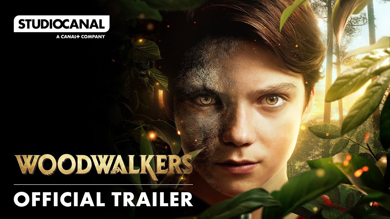 Woodwalkers Trailer