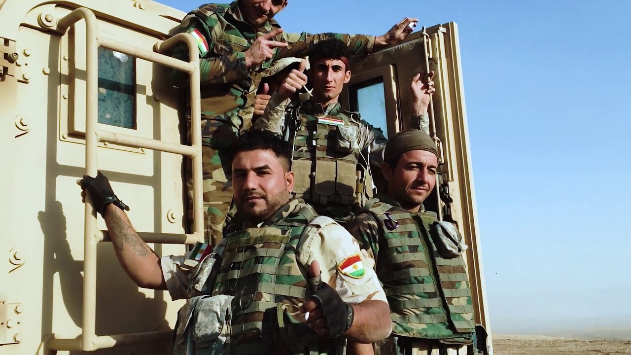 Robin Hood Complex: The Fight Against Islamic State Trailer