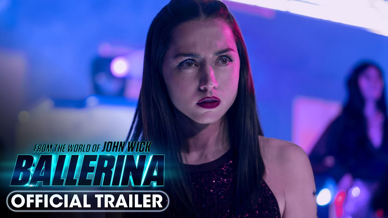 Ballerina Trailer