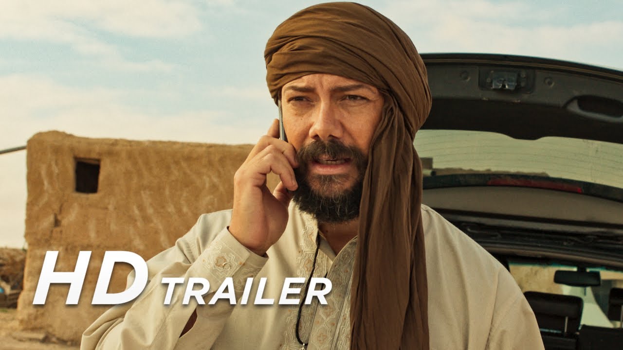 Raqqa: Spy vs. Spy Trailer