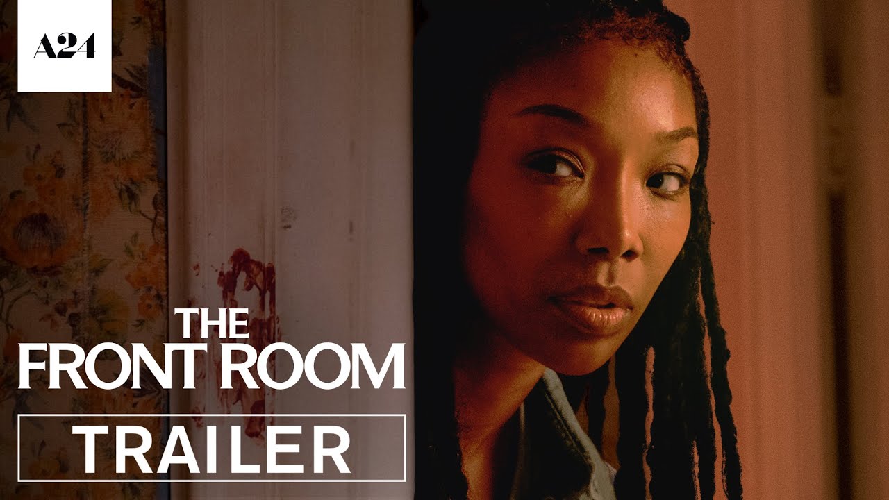 The Front Room Trailer