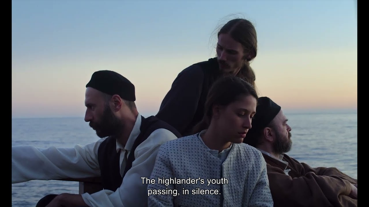 Wondrous Is the Silence of My Master Trailer