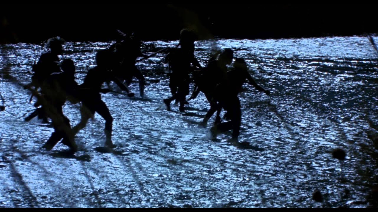 Dances with Wolves Trailer