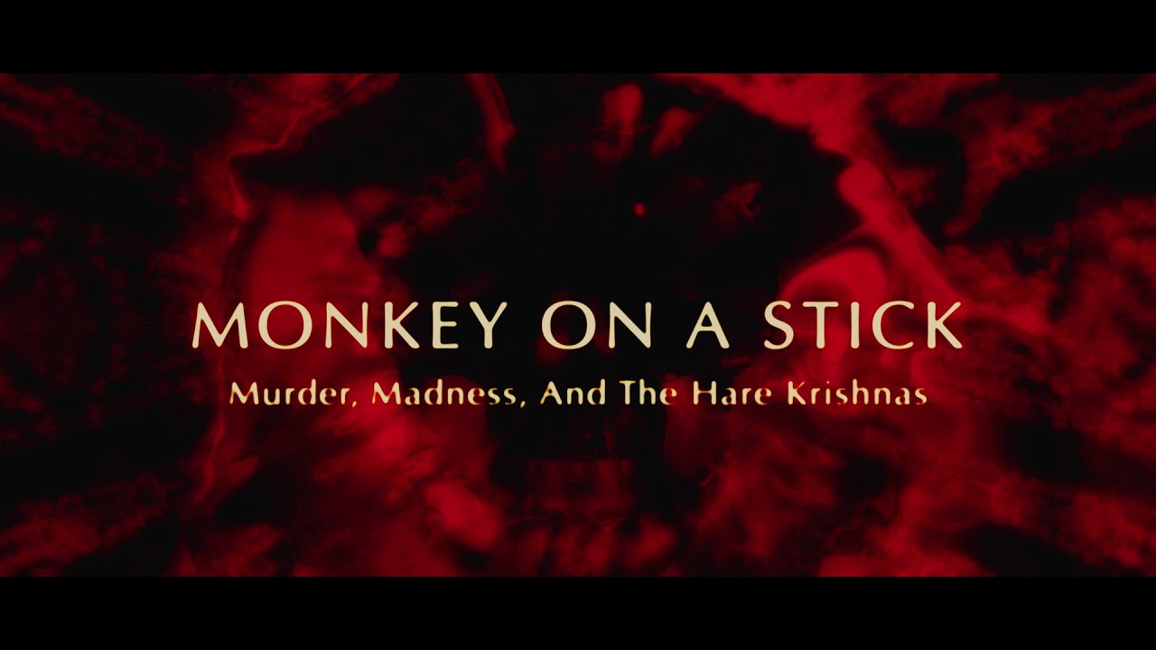 Monkey on a Stick Trailer