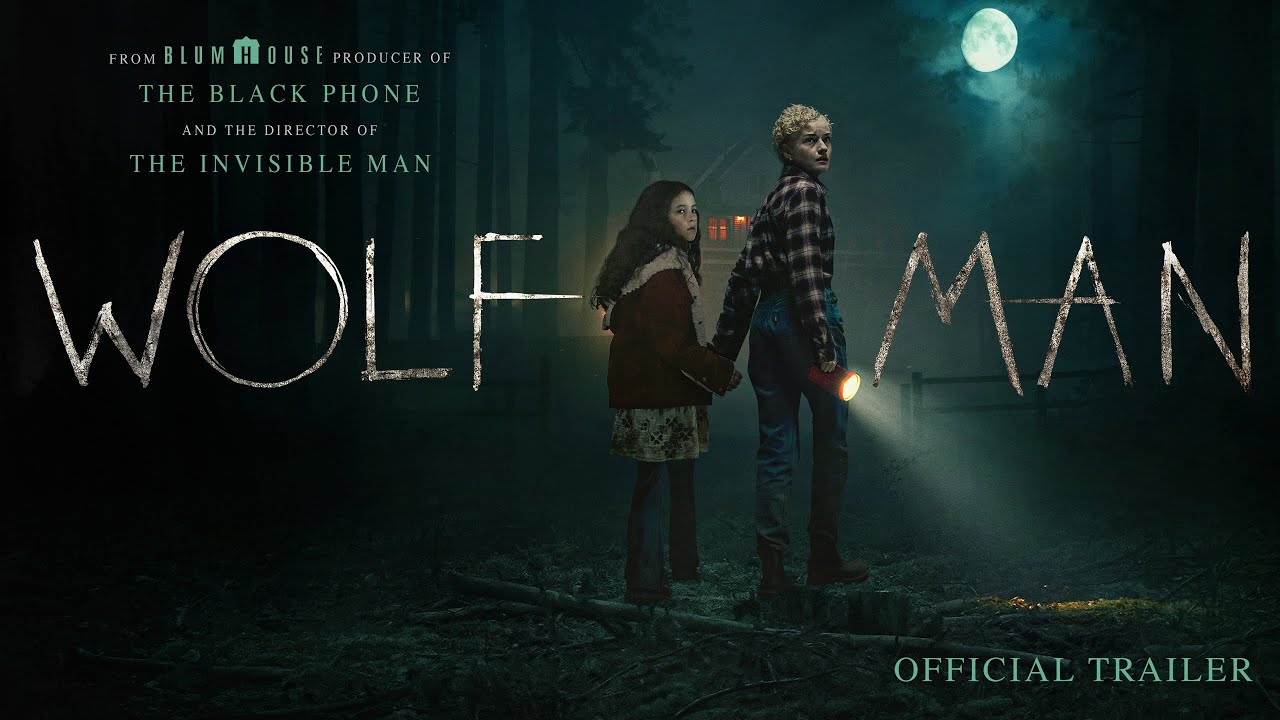 Wolf Man Trailer