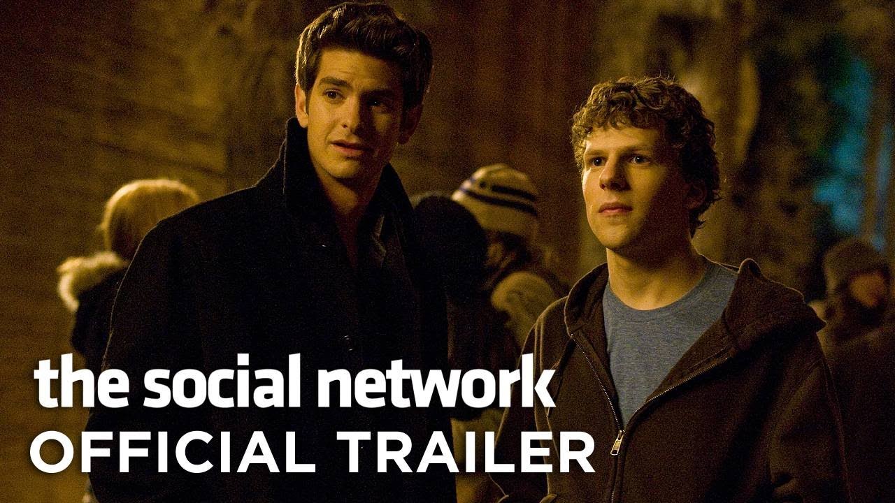The Social Network Trailer