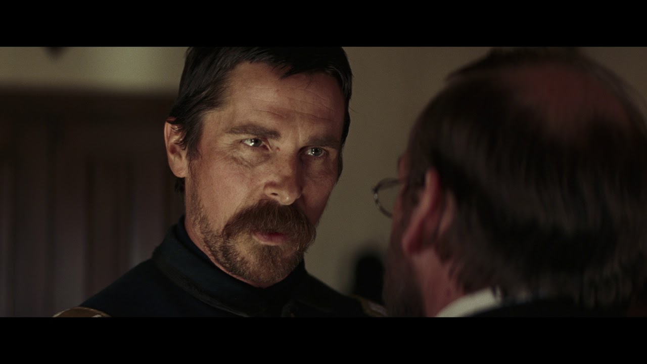 Hostiles Trailer