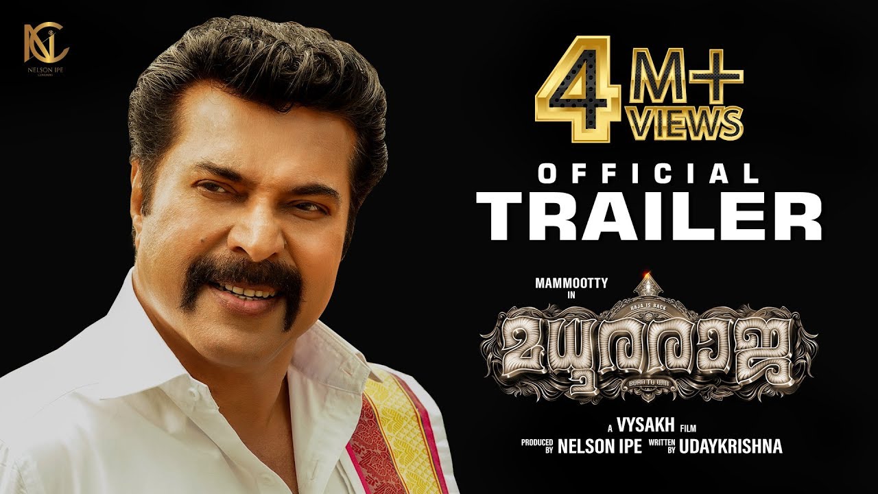 Madura Raja Trailer