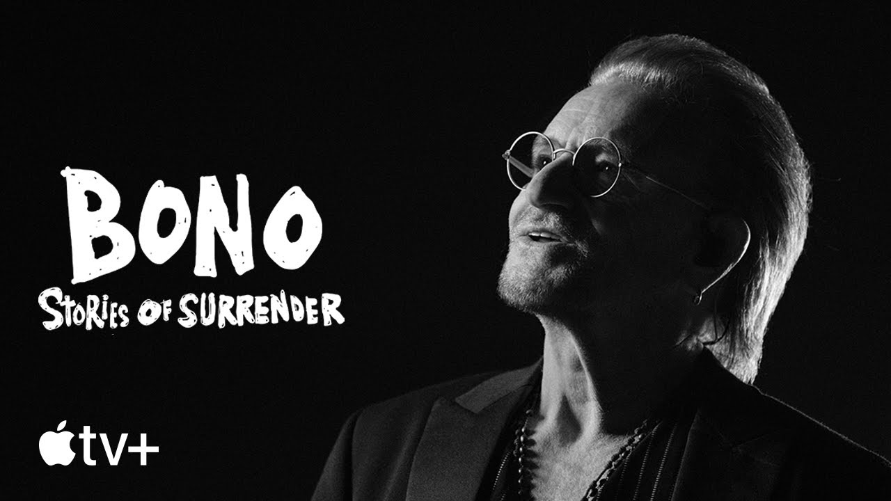 Bono: Stories of Surrender Trailer