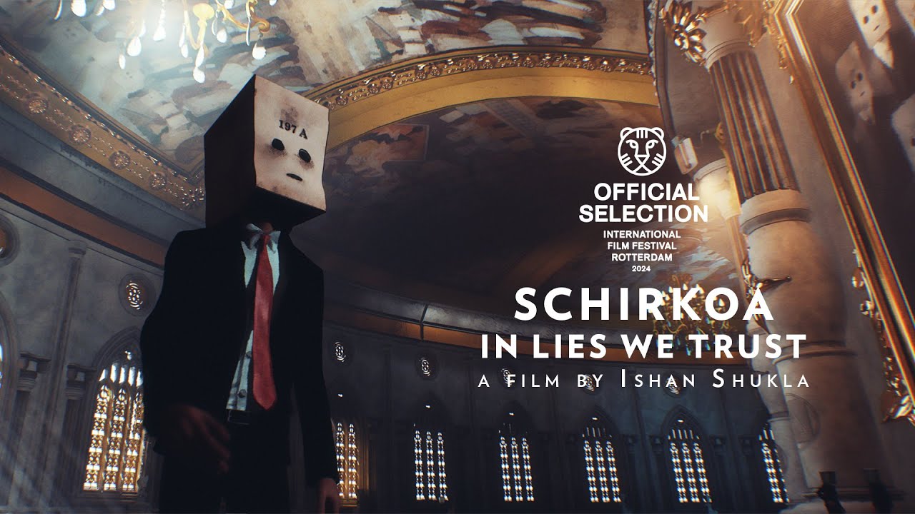 Schirkoa: In Lies We Trust Trailer