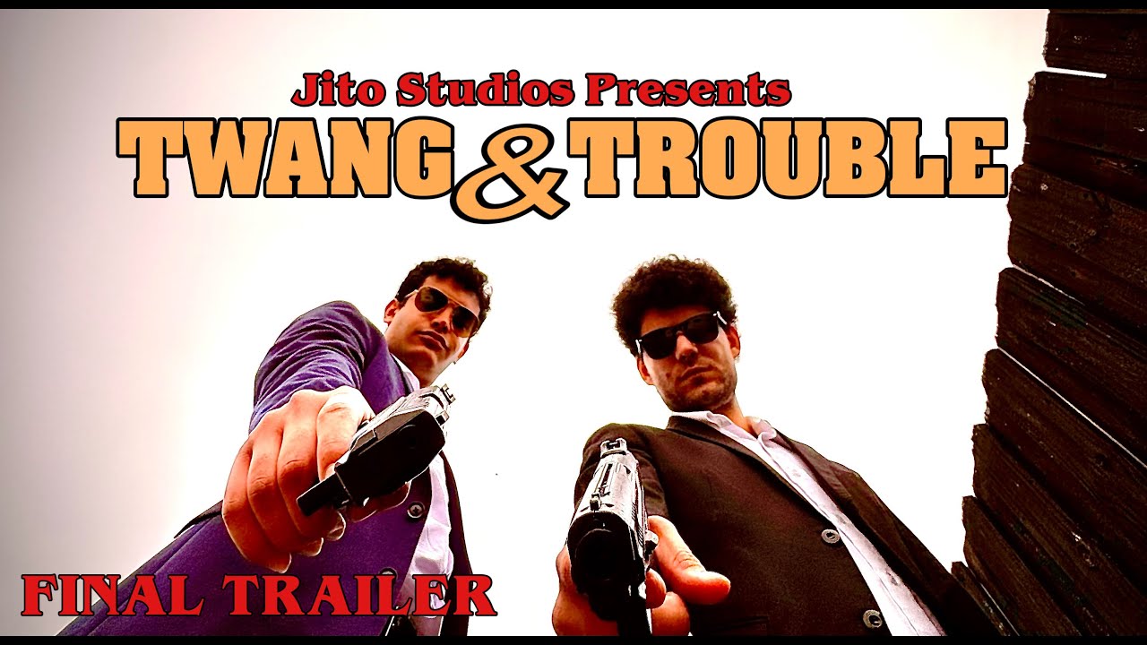Twang & Trouble Trailer