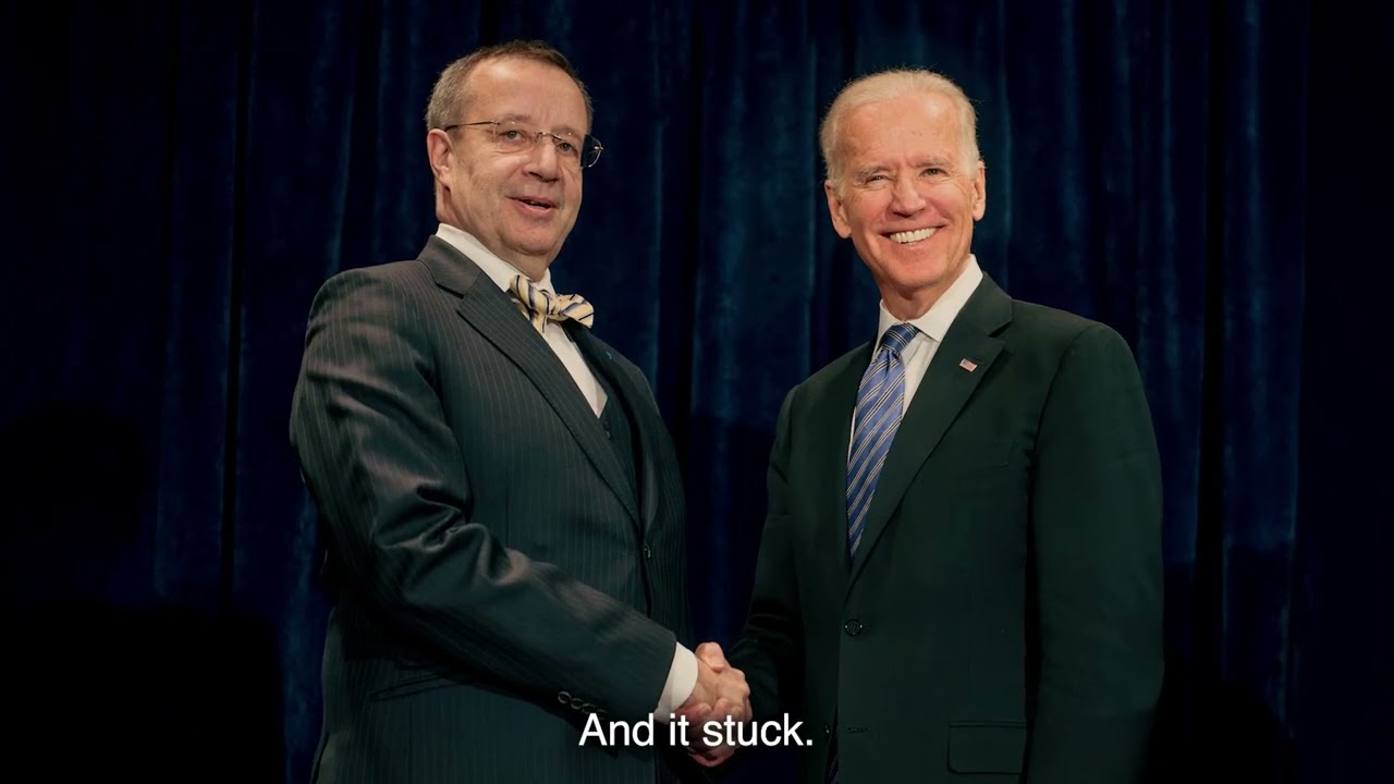 Rebel with a Bow Tie Trailer