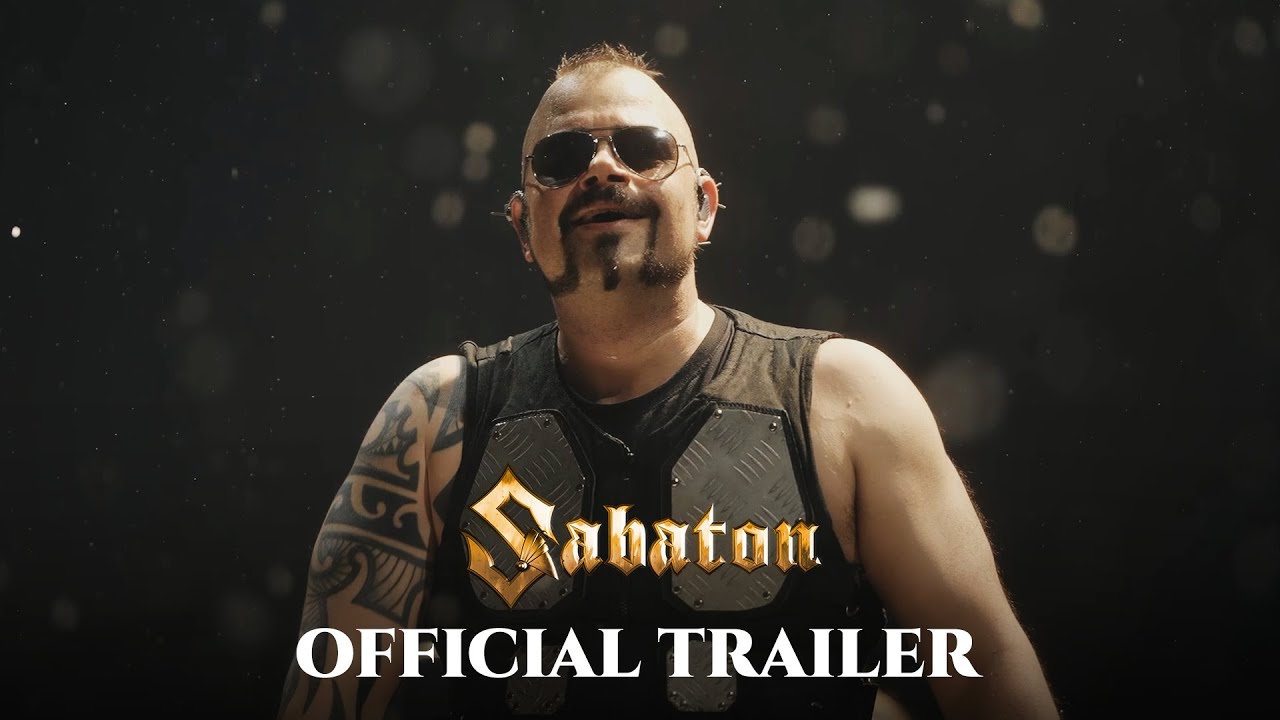 Sabaton – The Tour to End All Tours Trailer