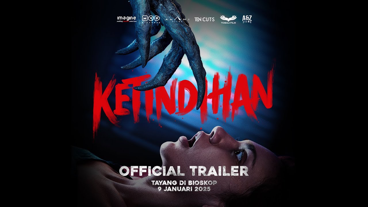 Ketindihan Trailer