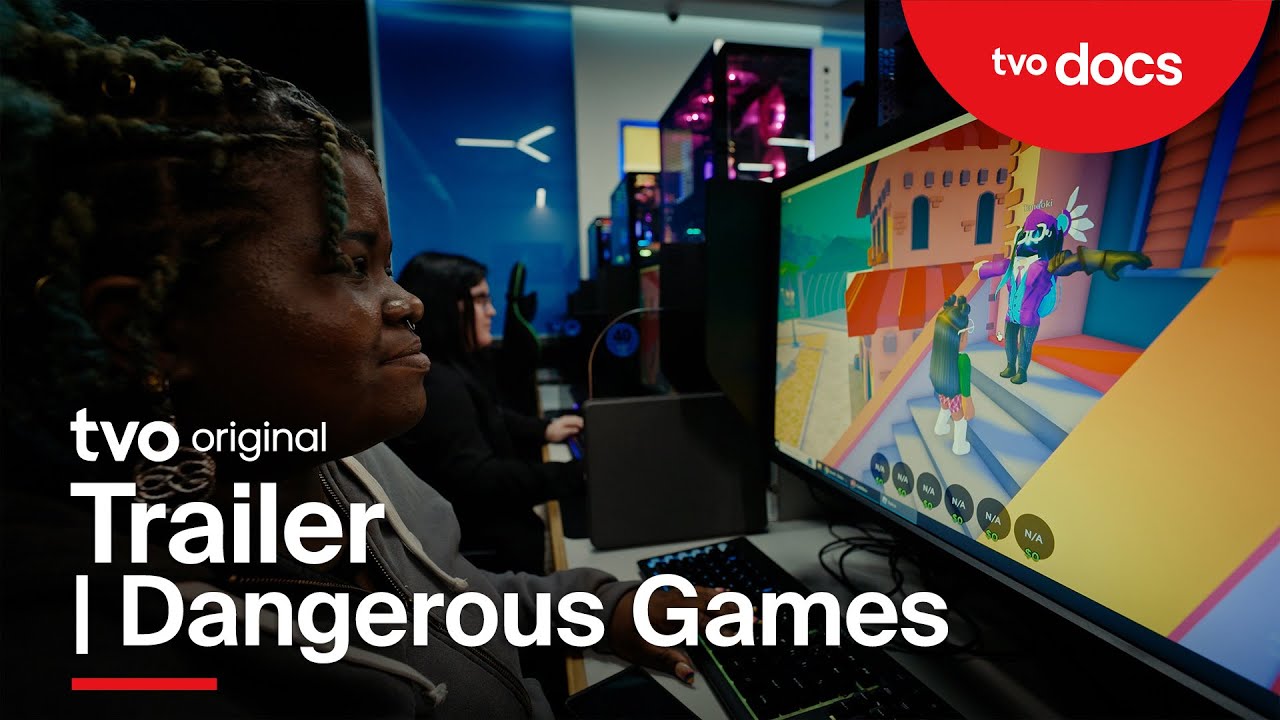 Dangerous Games: Roblox and the Metaverse Exposed Trailer