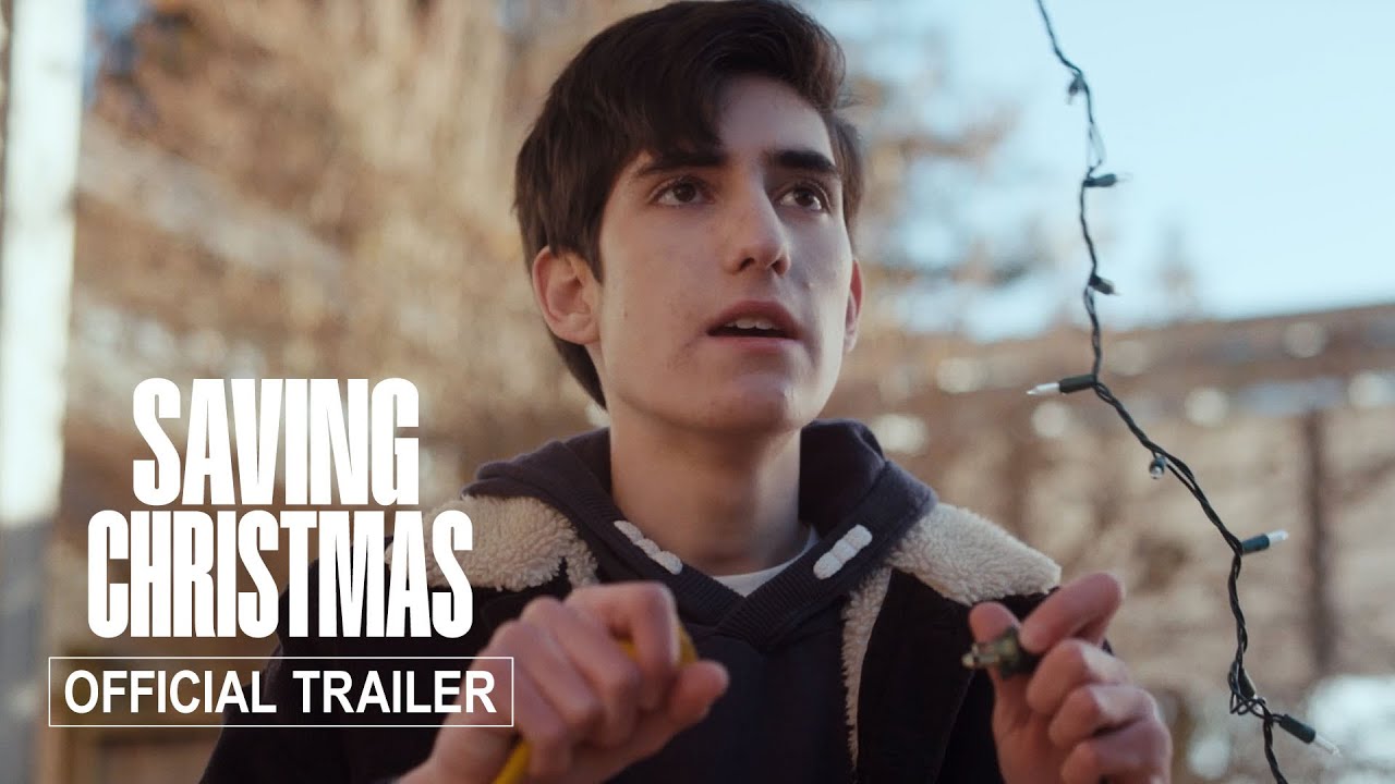 Saving Christmas Trailer